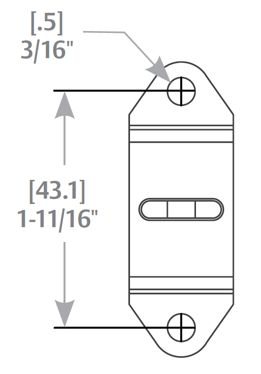 HES 660 Multi-Purpose Electromechanical Lock