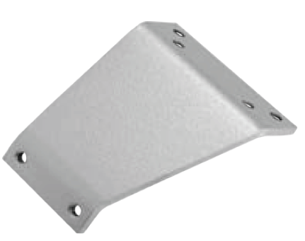 Cal-Royal 904 Parallel Arm Drop Bracket For Door Closers