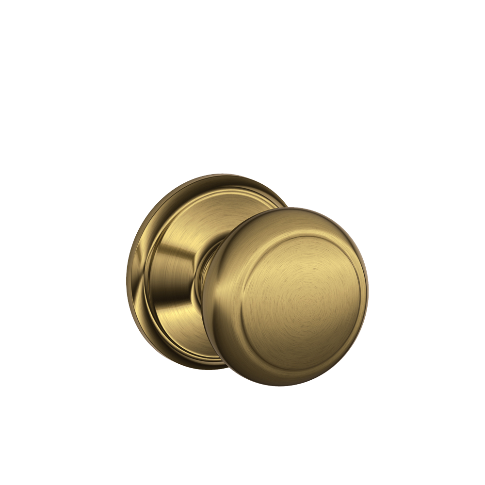 Schlage AND Andover F-Series Door Knob