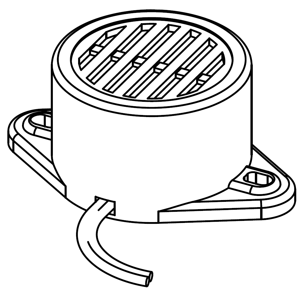 Trine Piezo Audible Buzzers