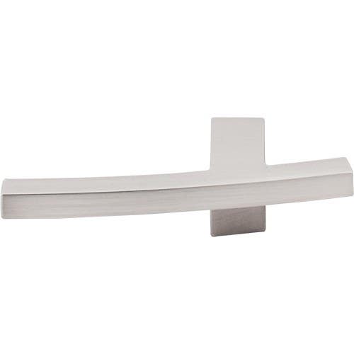 Top Knobs TK84 Sanctuary Slanted A Knob 3" Length