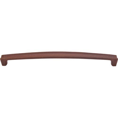 Top Knobs M18 Britannia Channel Appliance Pull,Finish-Cast Iron