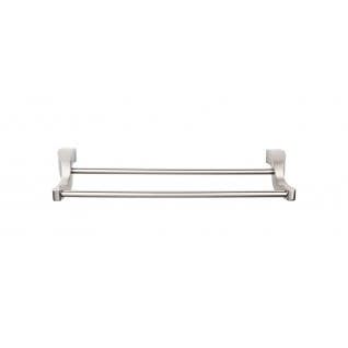 Top Knobs AQ Aqua Bath Double Towel Bar