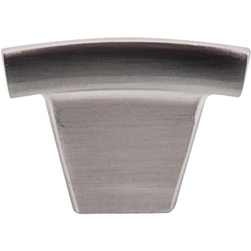 Top Knobs TK1 Sanctuary Arched Knob 1-1/2" Length