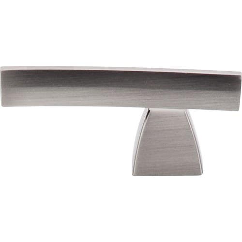 Top Knobs TK2 Sanctuary Arched Knob 2-1/2" Length