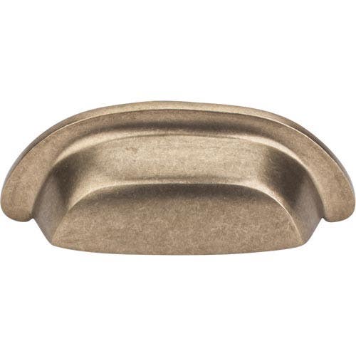 Top Knobs M14 Aspen Cup Pull 3" (c-c)