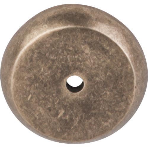 Top Knobs M14 Aspen Round Backplate