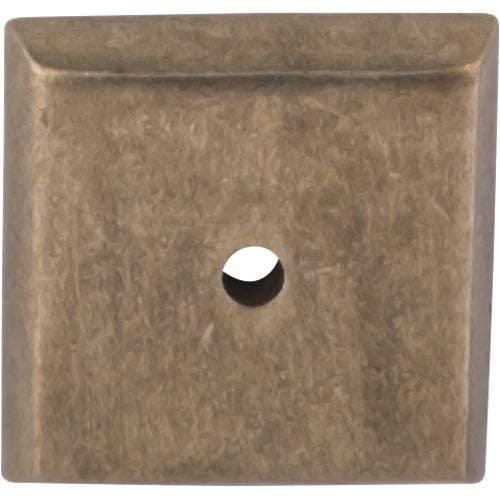 Top Knobs M14 Aspen Square Backplate