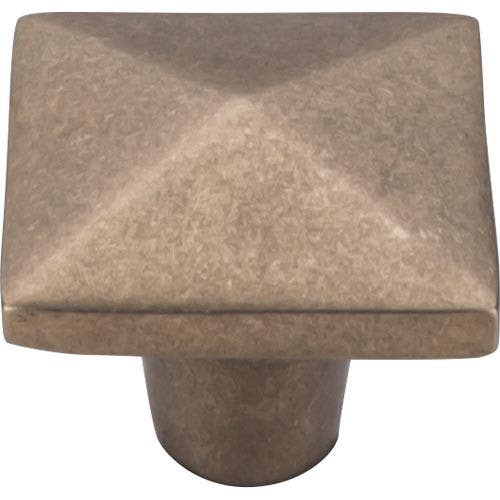 Top Knobs M15 Aspen Square Knob