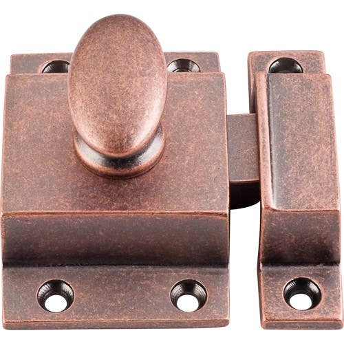 Top Knobs M1 Additions Cabinet Latch 2" L x 2" W