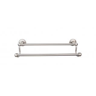 Top Knobs ED Edwardian Bath Double Towel Bar