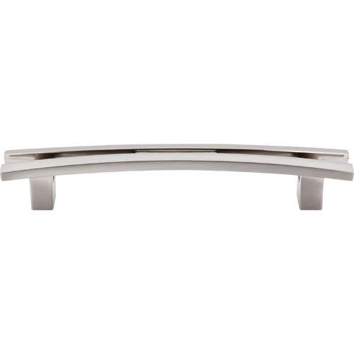 Top Knobs TK86 Sanctuary Flared Pull 5" (c-c)