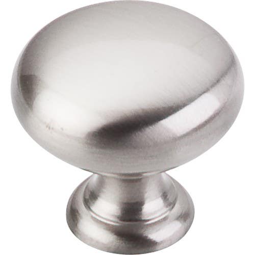 Top Knobs Hollow Round Knob 1-1/4"
