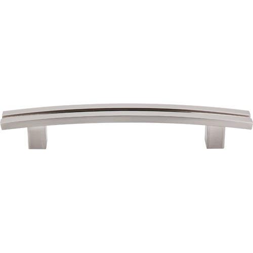 Top Knobs TK81 Sanctuary Inset Rail Pull 5" (c-c)