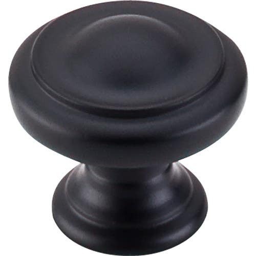 Top Knobs M111 Nouveau III Dome Knob 1-1/8" L x 1-1/8" W