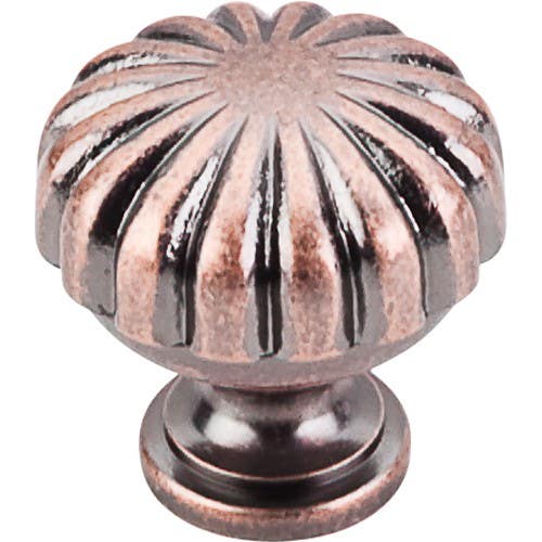 Top Knobs M Somerset II Melon Knob 1-1/4" L x 1-1/4" W