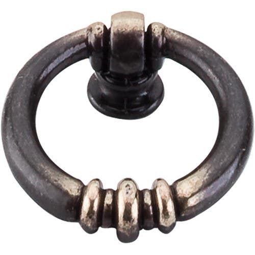 Top Knobs M Tuscany Newton Ring Pull 1-1/2" Width