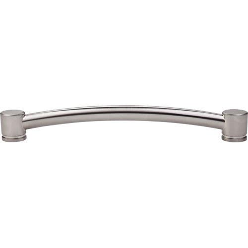 Top Knobs TK67 Oval Appliance Pull 12" (c-c)