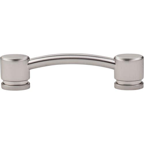 Top Knobs TK6 Sanctuary Oval Thin Pull