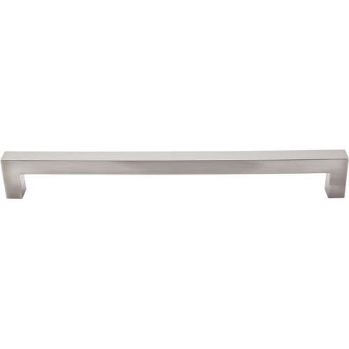 Top Knobs TK164 Square Appliance Pull 12" (c-c)