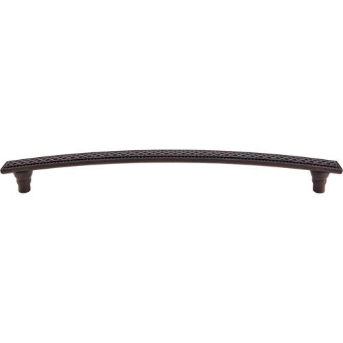 Top Knobs TK177 Trevi Appliance Pull 12" (c-c)