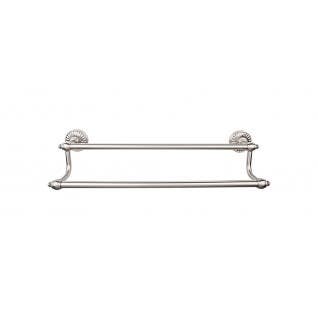 Top Knobs TUSC Tuscany Bath Double Towel Bar