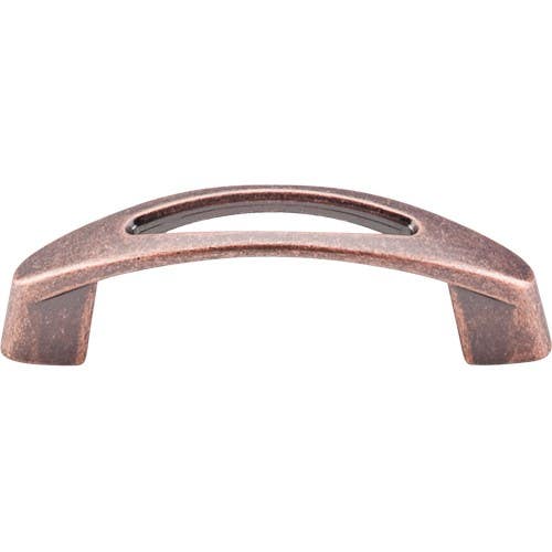 Top Knobs M17 Nouveau Verona Pull 3" (c-c)