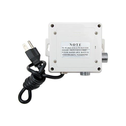 Dyconn HF1H22-CHR Touchless Heath