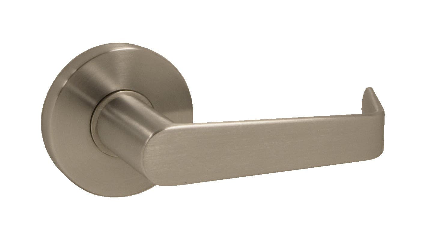 Falcon MA Series Grade 1, Mortise Lock w/ Gala Rose Trim