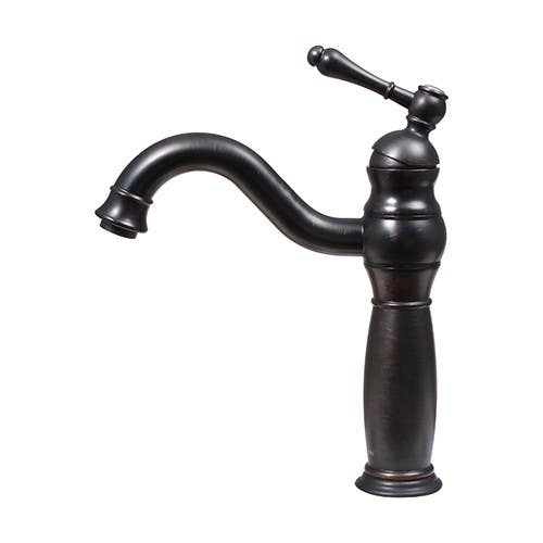 Dyconn VS1H05-ORB Marion - Modern Oil-Rubbed Bronze Bathroom Faucet