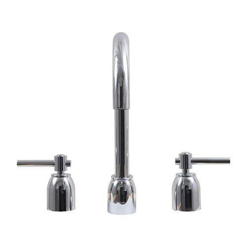 Dyconn WS3H08 Capistrano Widespread Bathroom Faucet