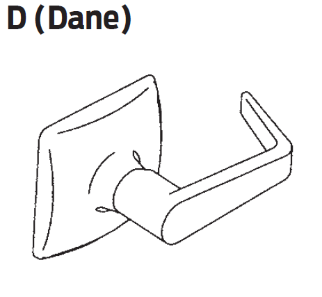 Falcon RU Series Key In Lever