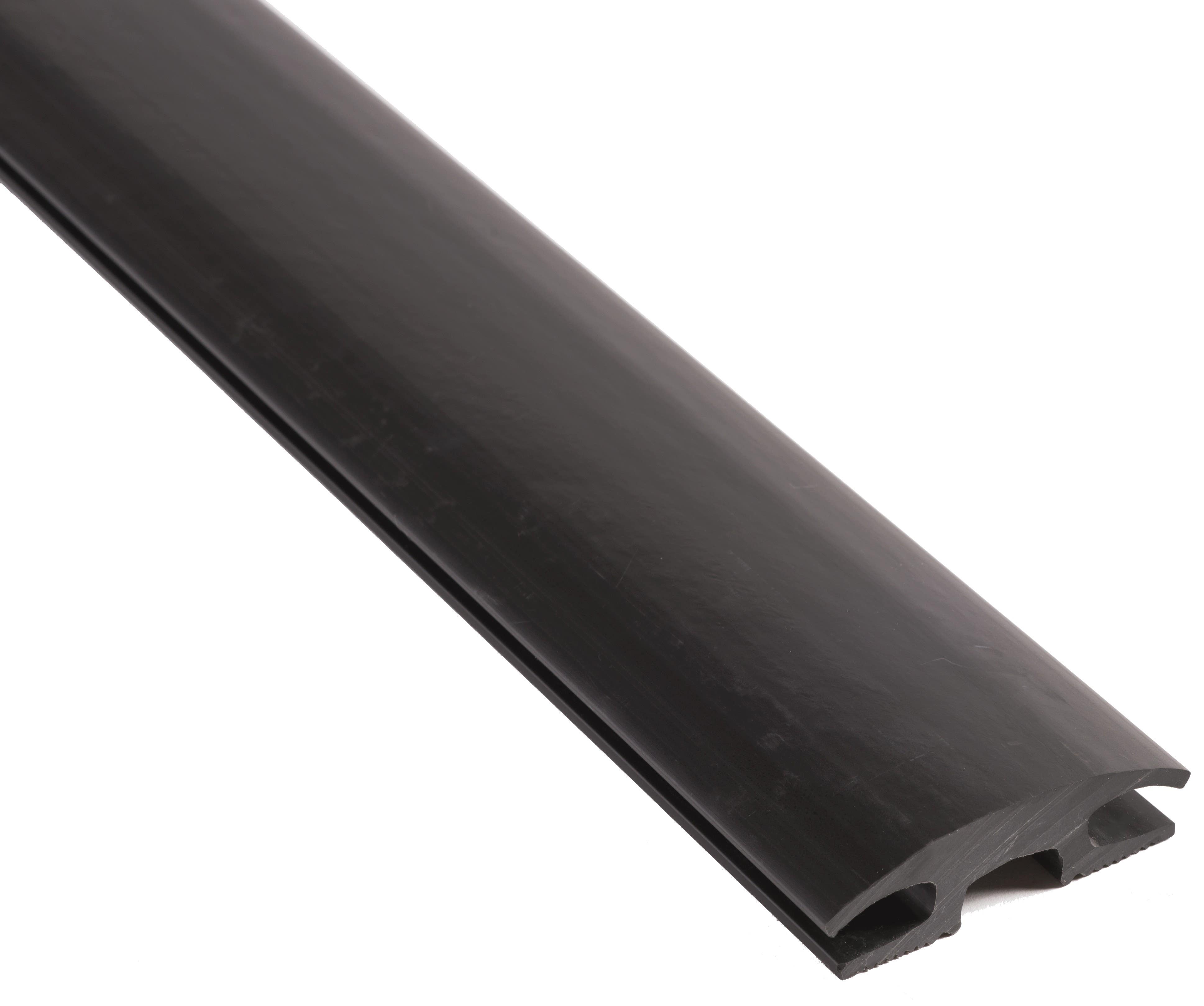 NGP 40 SHospitality Vinyl Carpet/Tile Divider Threshold