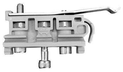 Pemko 601H Henderson Husky Track Stop For Sliding & Folding Door