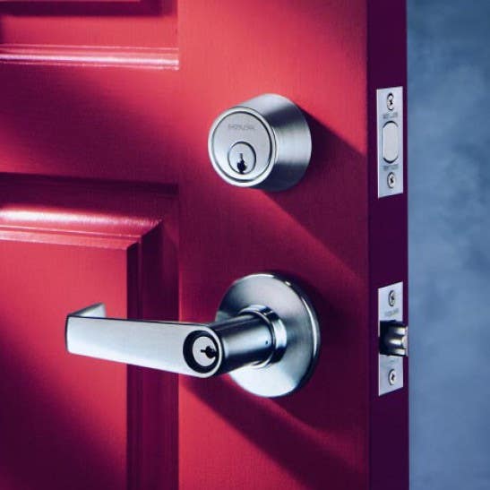 Schlage S200-SAT Saturn Lever S200-Series Interconnected Lock