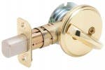 Schlage B80 One Sided B-Series Deadbolt