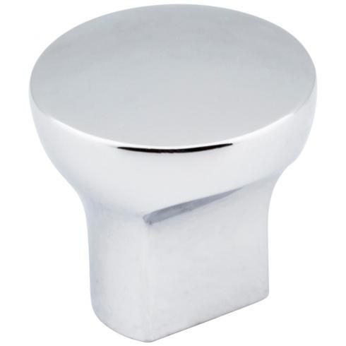 Elements 239 Brenton Cabinet Round Knob, Diameter-1"