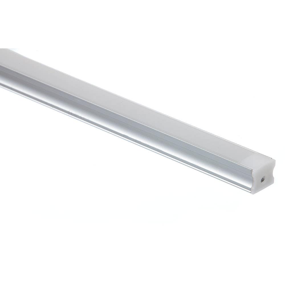 Dainolite LD LED Deep U Track Alum Xtr