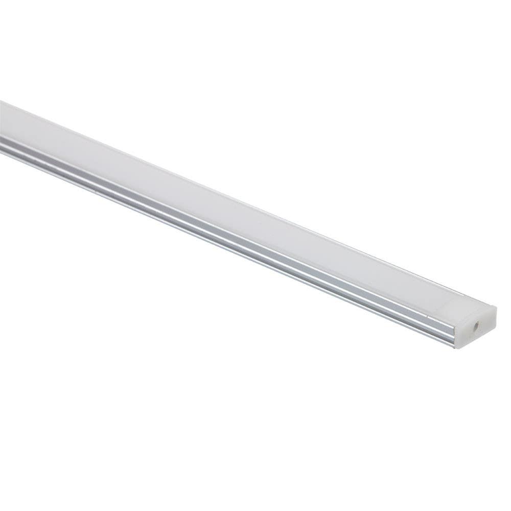 Dainolite LD LED Shallow Track Alum Xtr