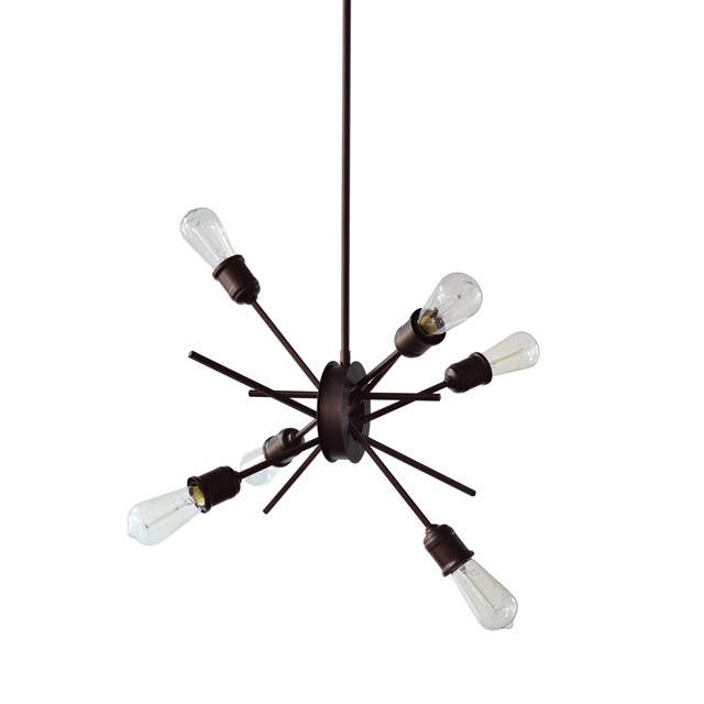 Dainolite NEB 6Lt Pendant