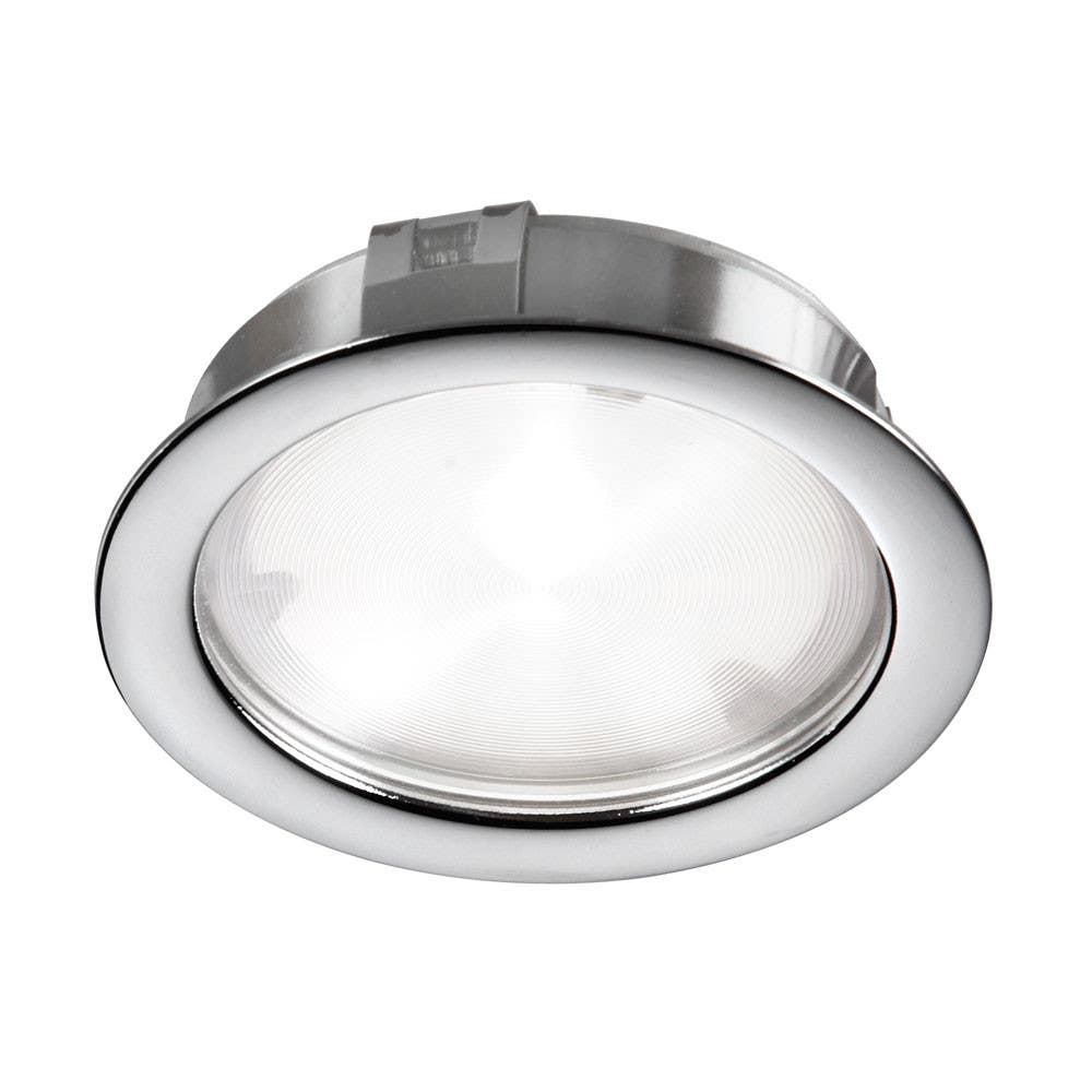 Dainolite 24V DC, 4W LED COB Puck Light