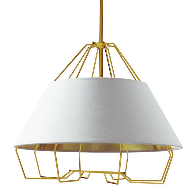 Dainolite ROC 4LT, 24" Diameter Pendant