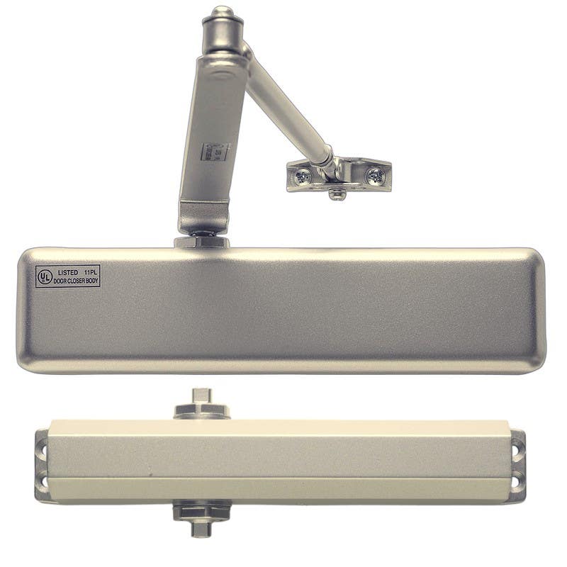 Value Brand 700 Series Heavy-Duty Grade 1 Surface Door Closer