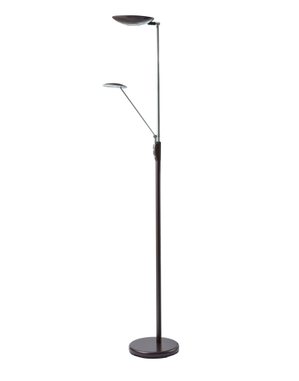 Dainolite 170LEDF Mother & Son LED Floor Lamp