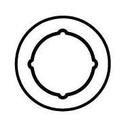 Don-Jo SP-135 Scar Plate