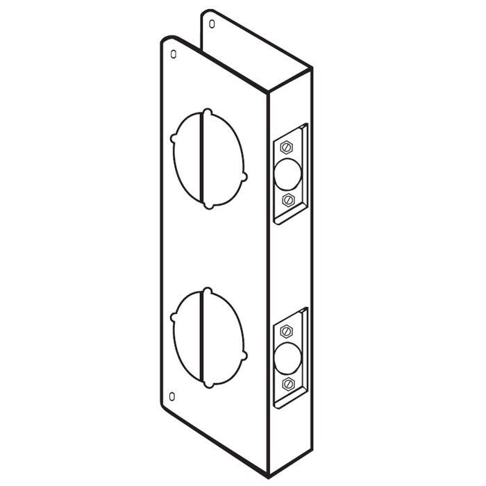 DON JO 261-CW Wrap Around