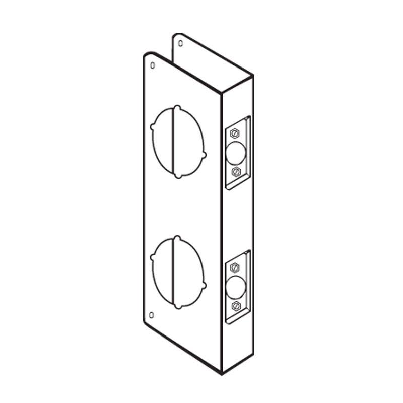 DON JO 481-CW Wrap Around