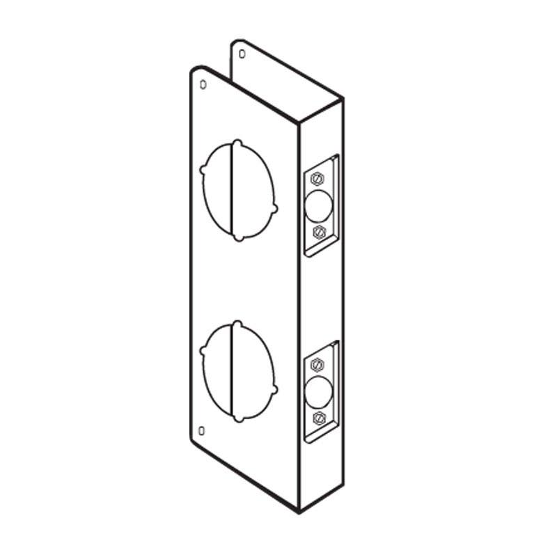 DON JO 943-CW Wrap Around
