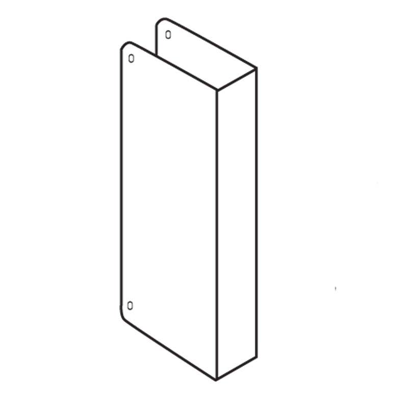 DON JO 40-CW Blank Wrap Around