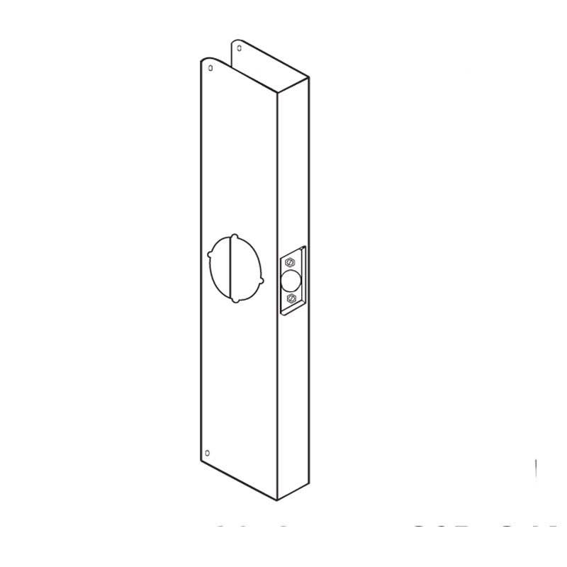 DON JO 20-CW Wrap Around